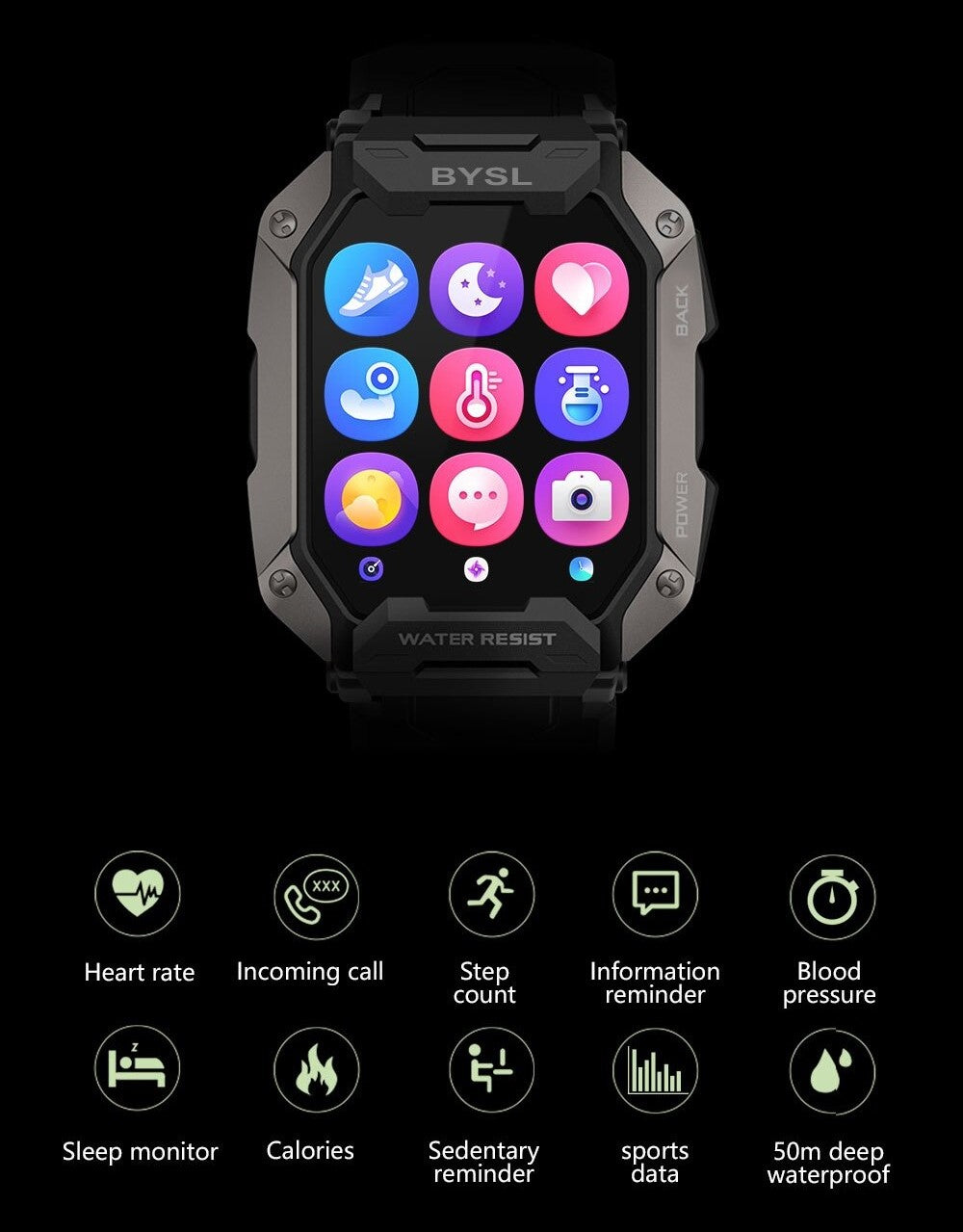 SMART-TECH™| BYSL S20 PRO