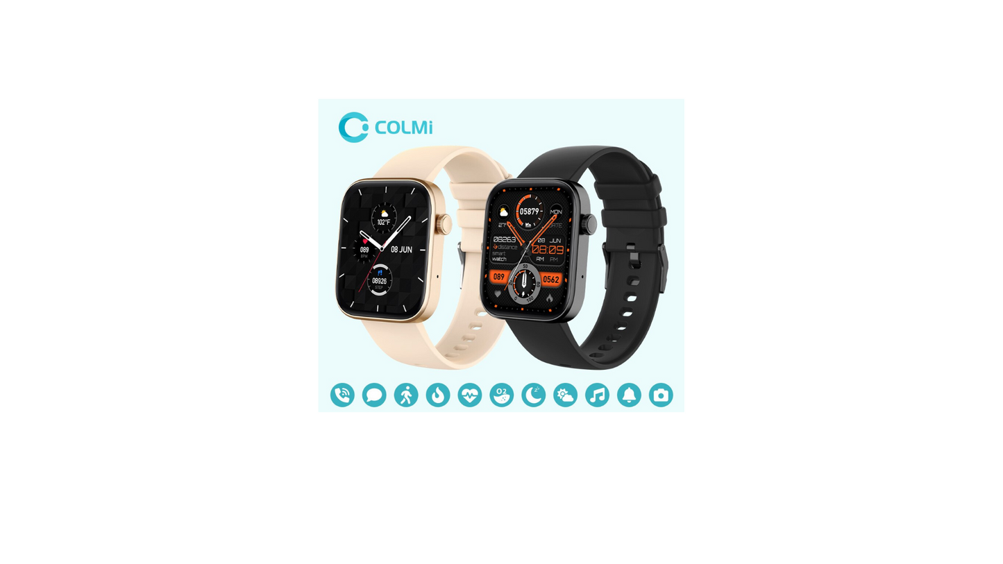 SMART-TECH™| COLMI P71