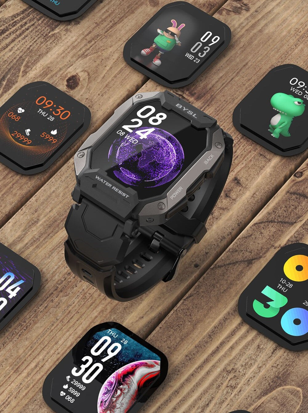 SMART-TECH™| BYSL S20 PRO