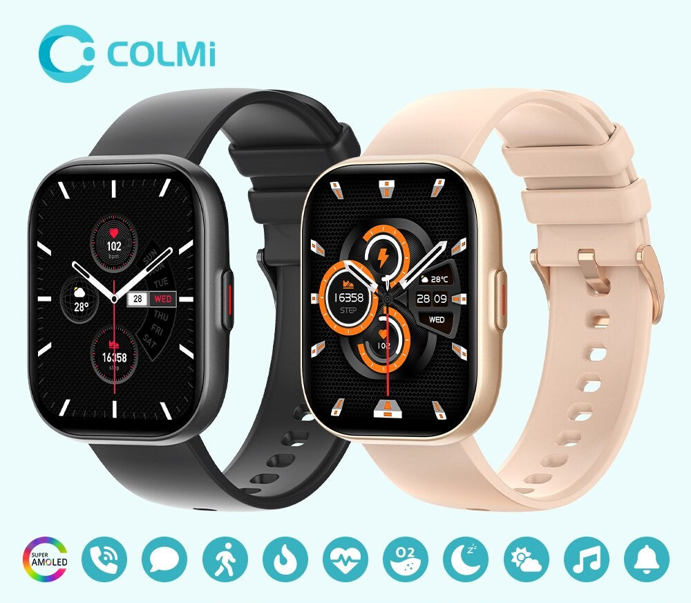 SMART-TECH™| COLMI P68