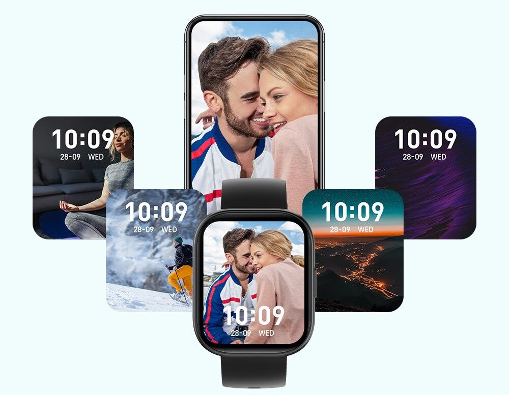 SMART-TECH™| COLMI P68