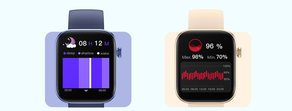 SMART-TECH™| COLMI P71