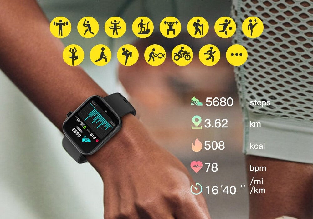 SMART-TECH™| COLMI P71